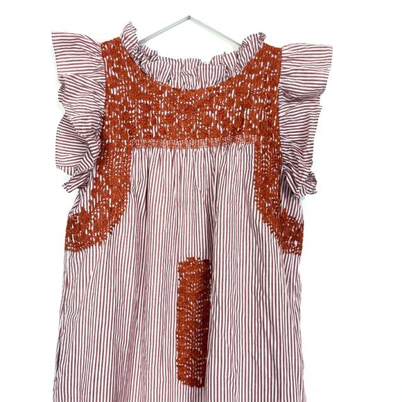 J. Marie Schafer Midi Dress - Picture 3 of 12